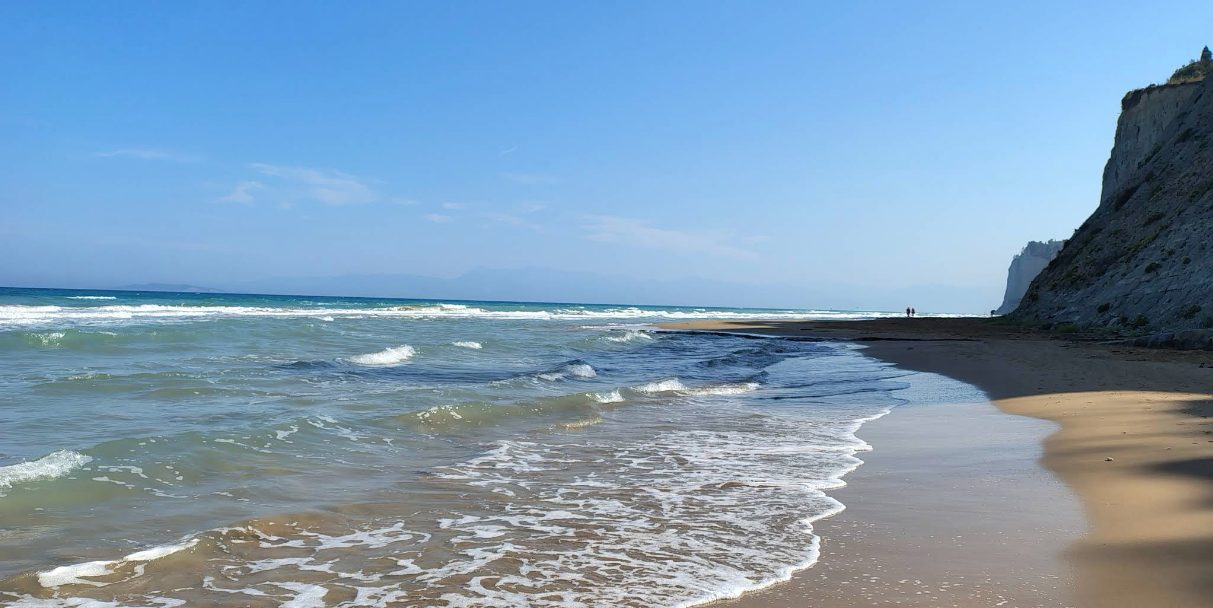 Agios Stefanos beach